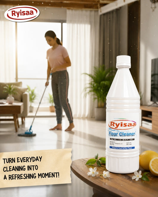 Ryisaa Floor Cleaner - Pack of 3