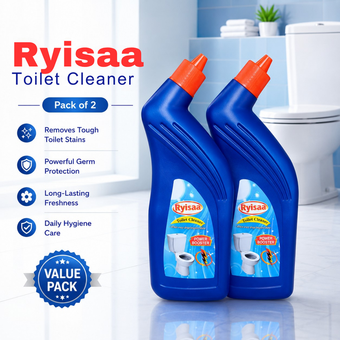 Ryisaa Toilet Cleaner - Pack of 2